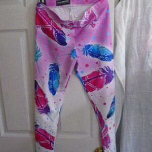 Feather Gearbunch Leggings